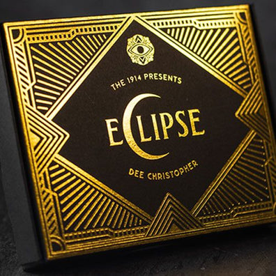 Eclipse (Gimmicks and Online Instructions) by Dee Christopher and The 1914 - Trick